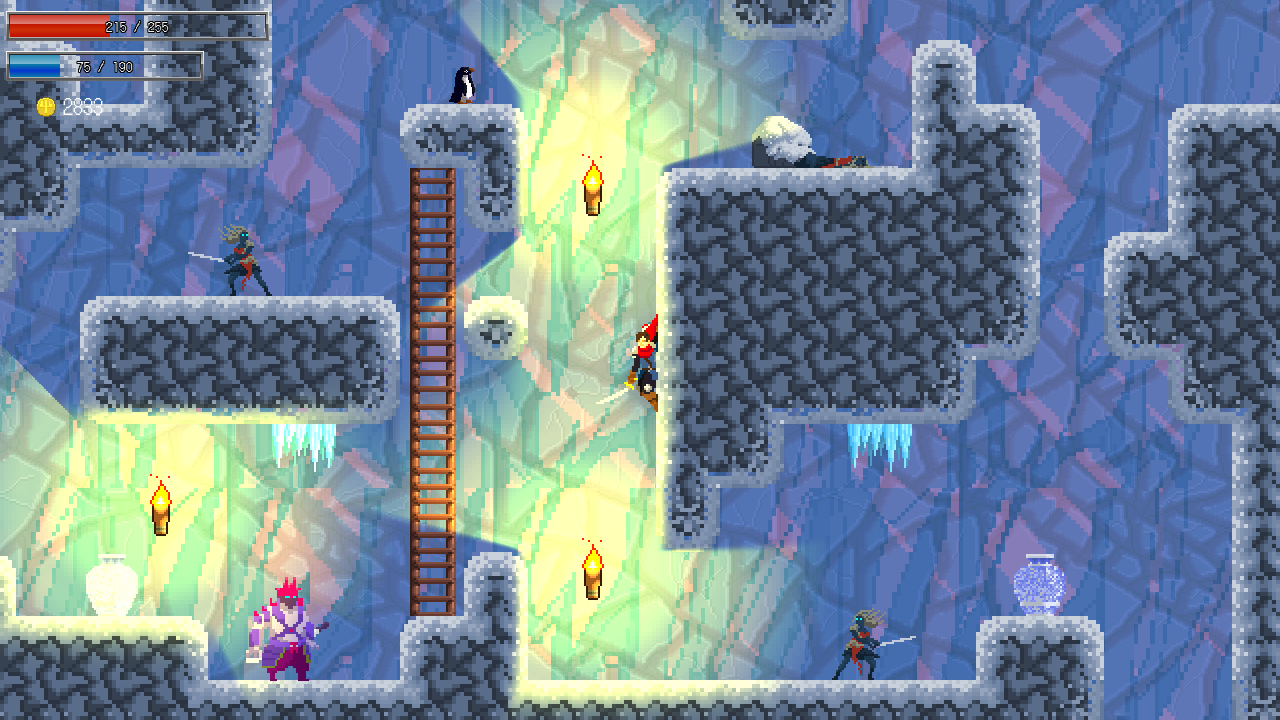 High Dimension - Screenshot 3