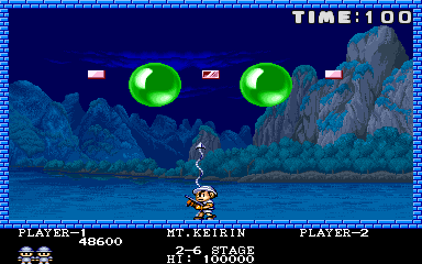 Game Background