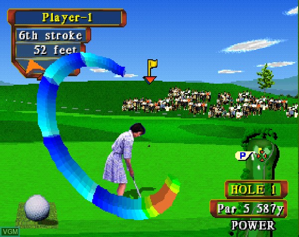 Game Background