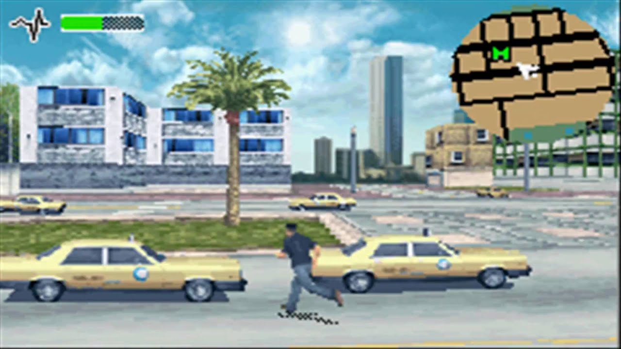Game Background