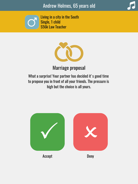 A New Life - Screenshot 4