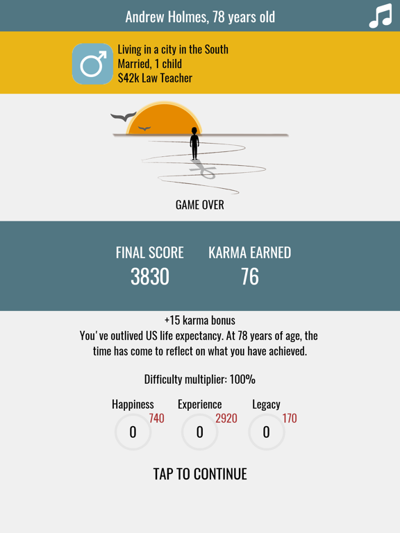 A New Life - Screenshot 2