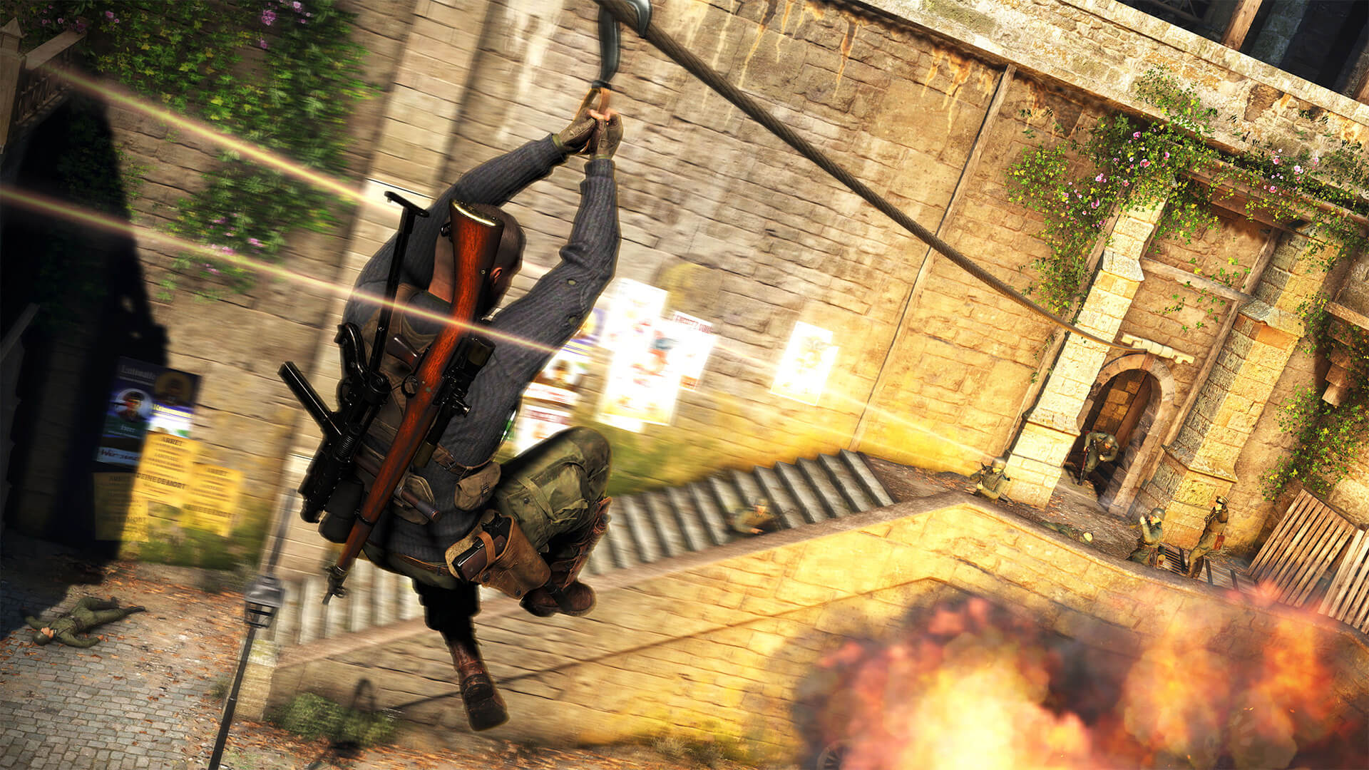 Game Background