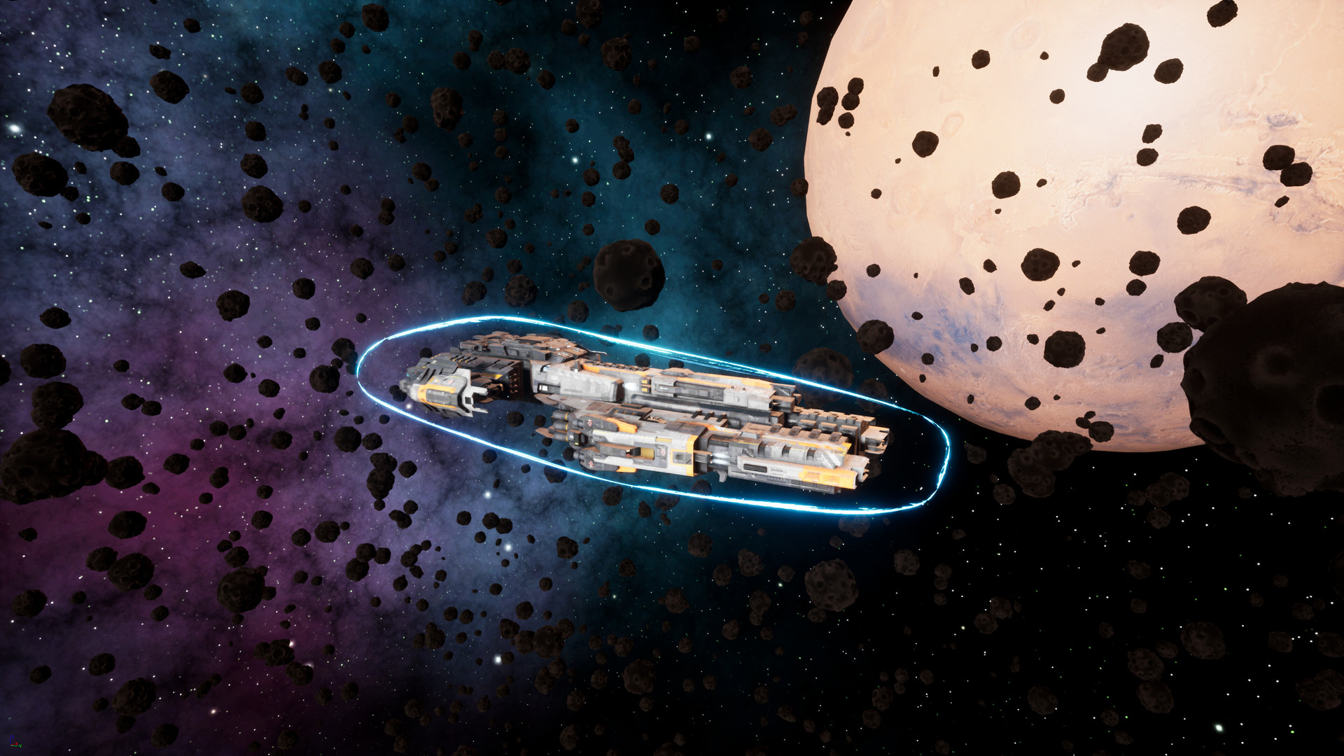 Nightingale: Birth of the Alliance - Screenshot 5