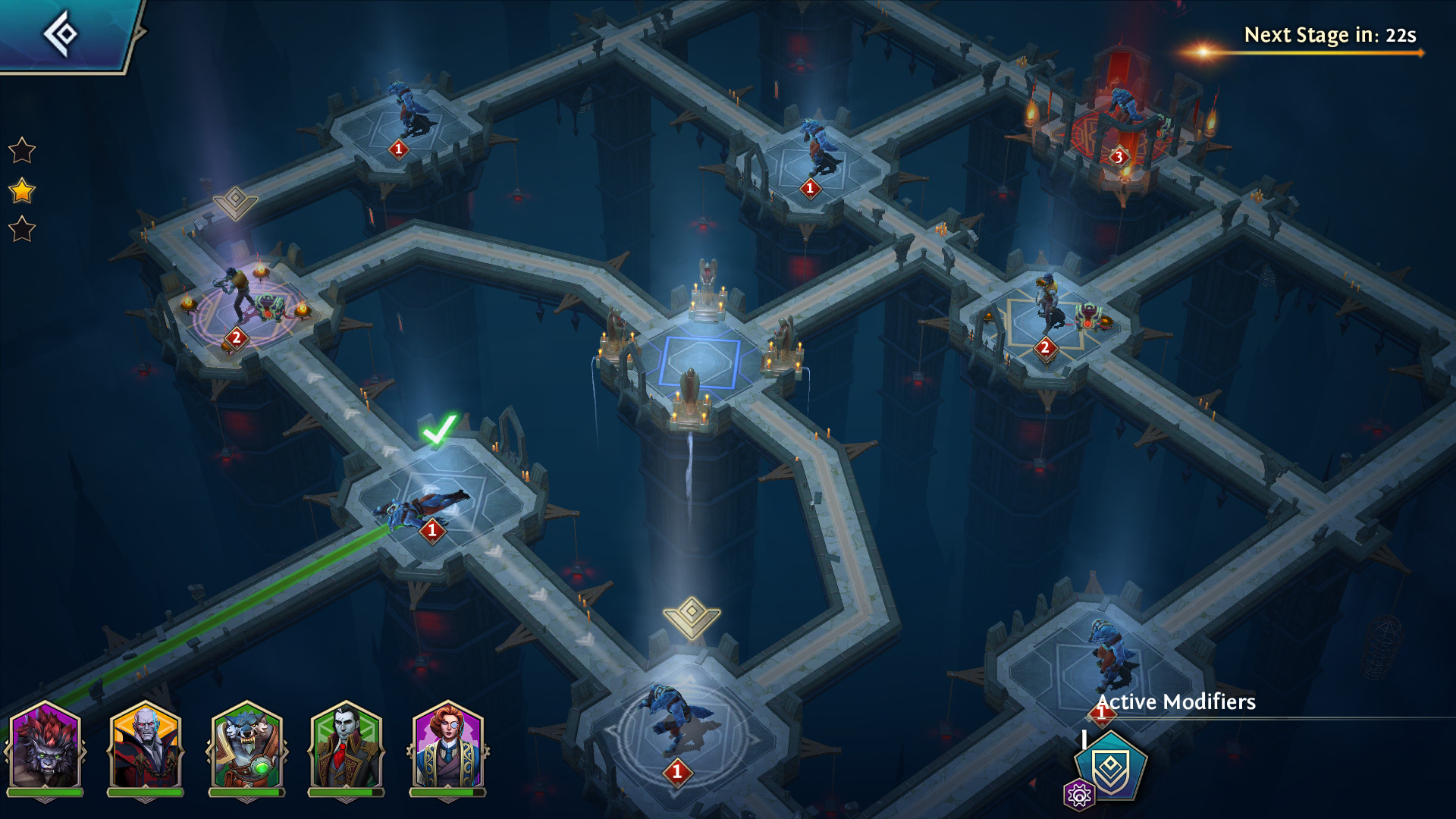 Heroes of the Dark - Screenshot 7