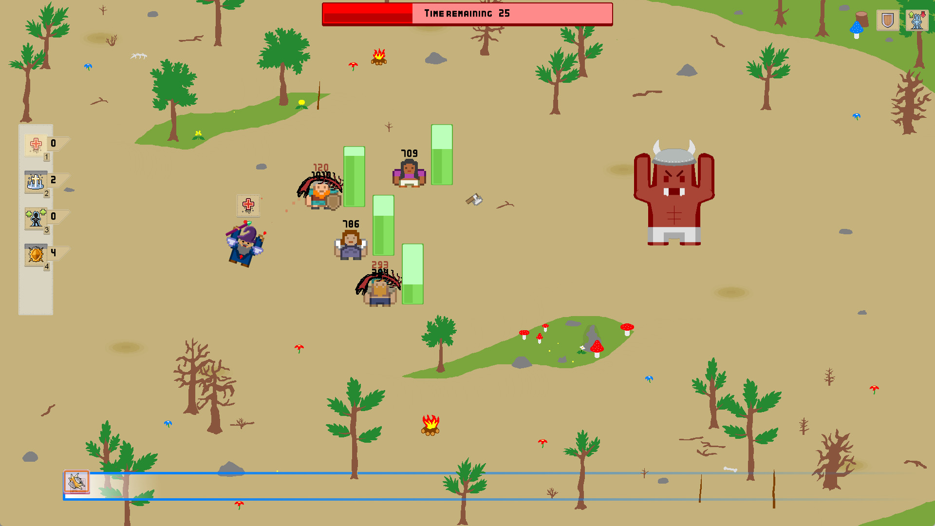 Healing Simulator - Screenshot 2