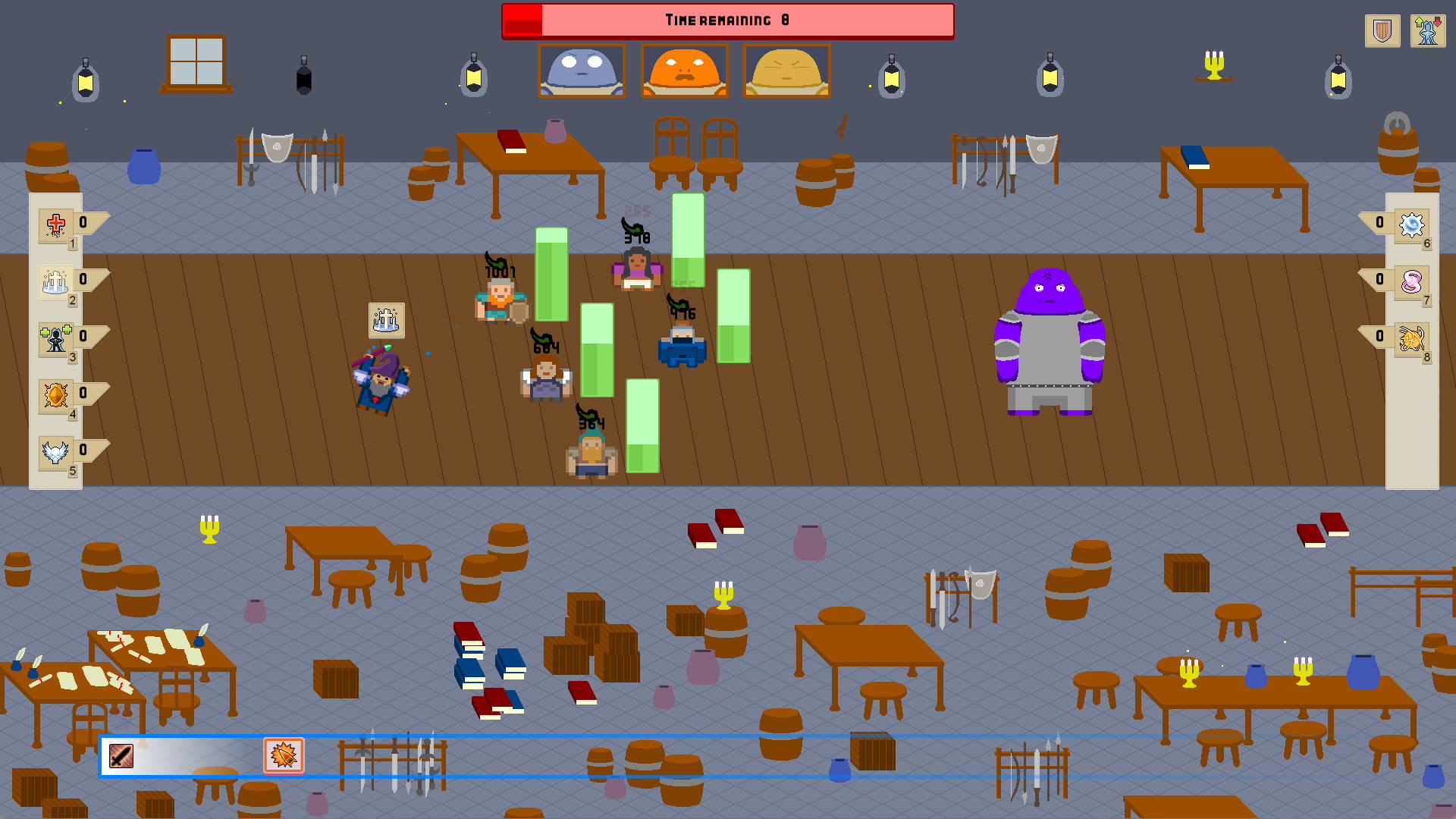 Healing Simulator - Screenshot 3