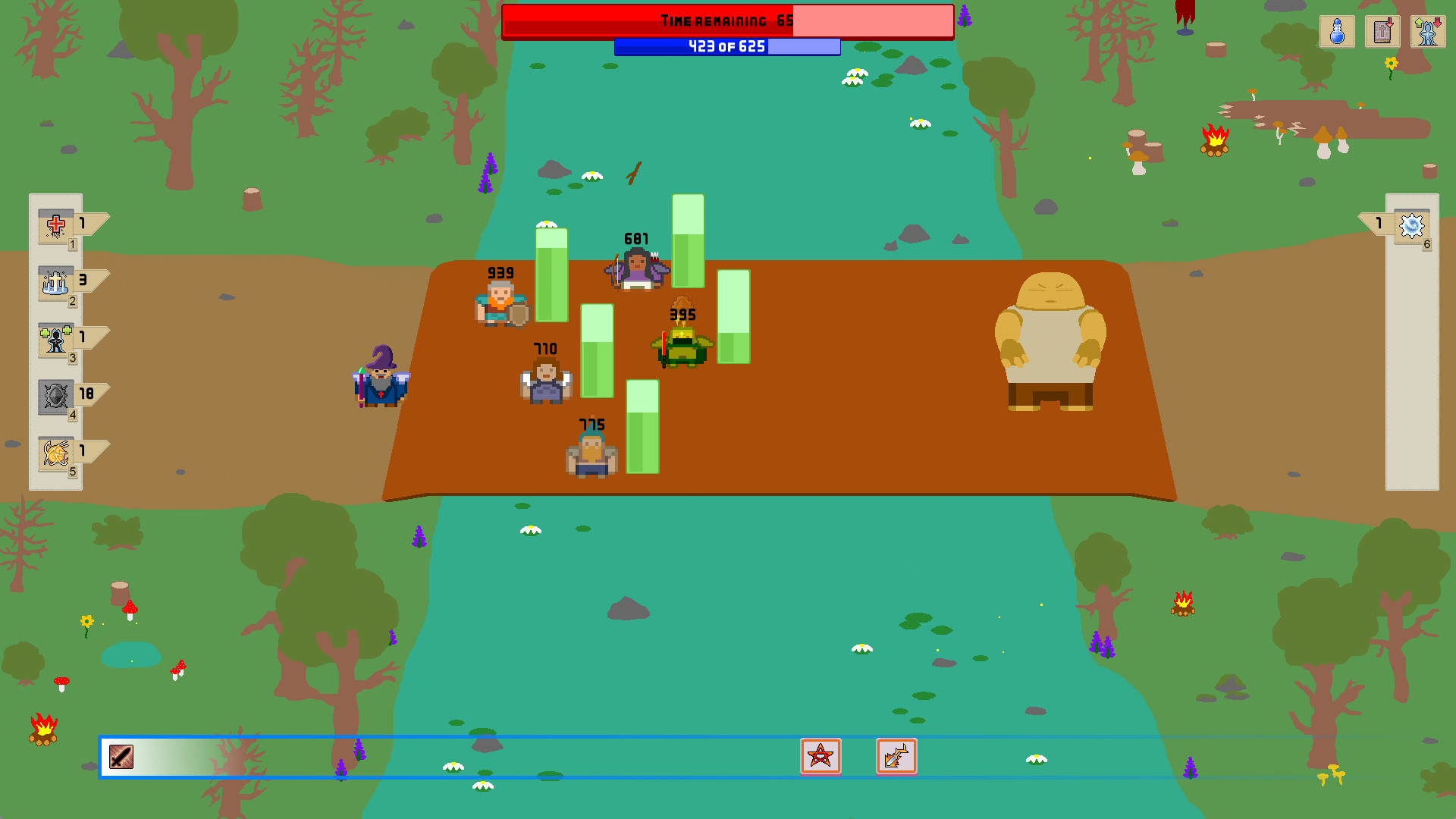 Healing Simulator - Screenshot 1