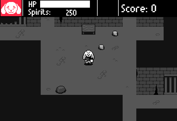 In the Hole - Screenshot 2