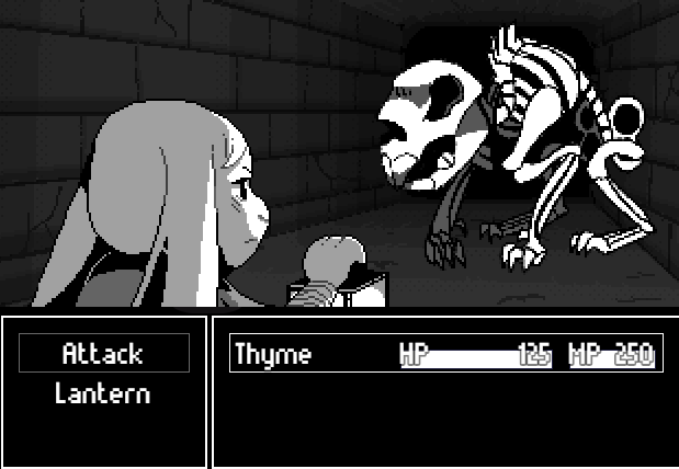 In the Hole - Screenshot 1