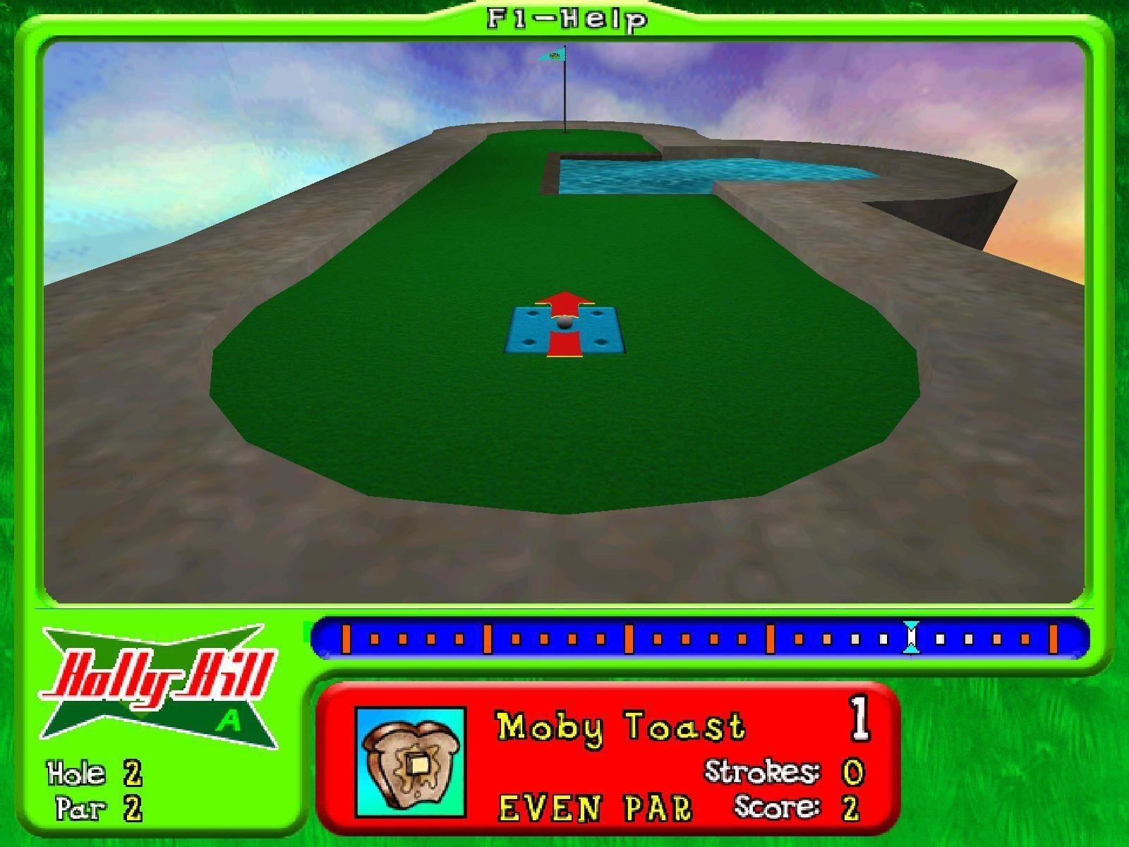 Game Background