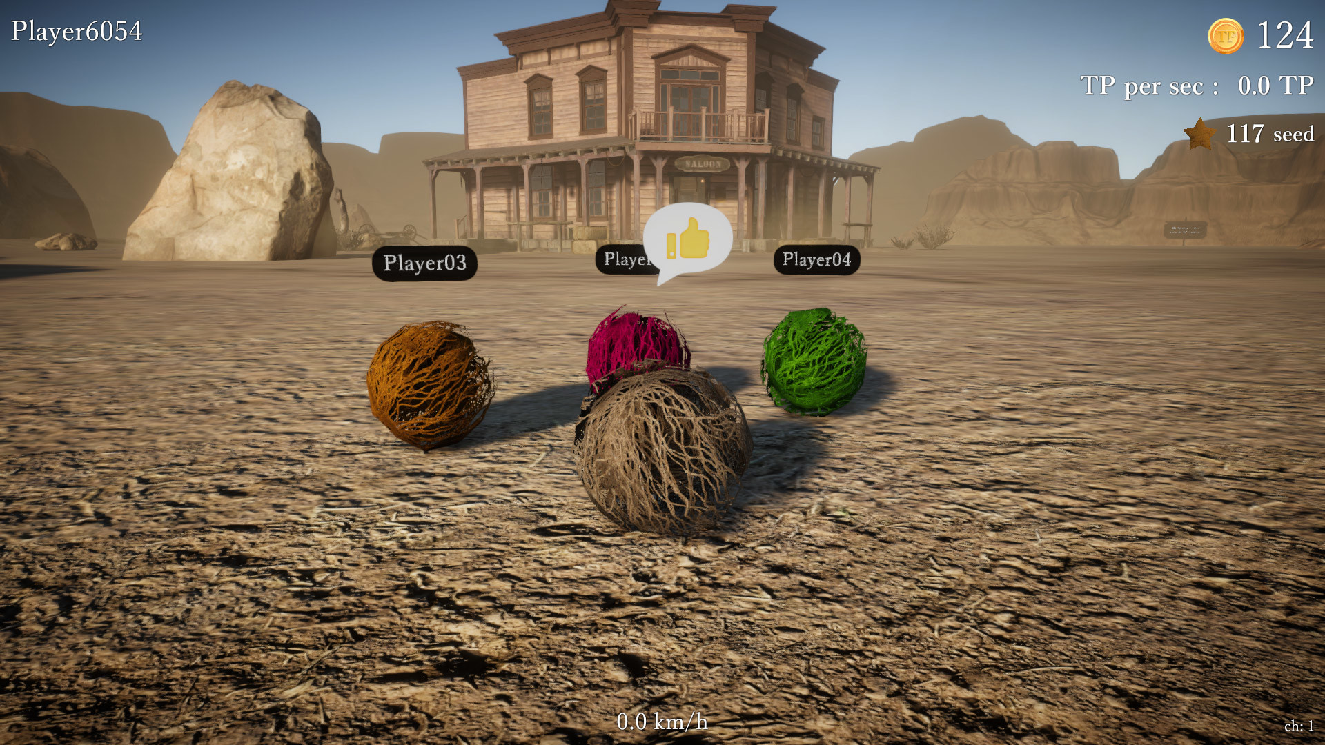Tumbleweed Destiny - Screenshot 5