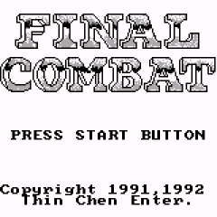 Game Background
