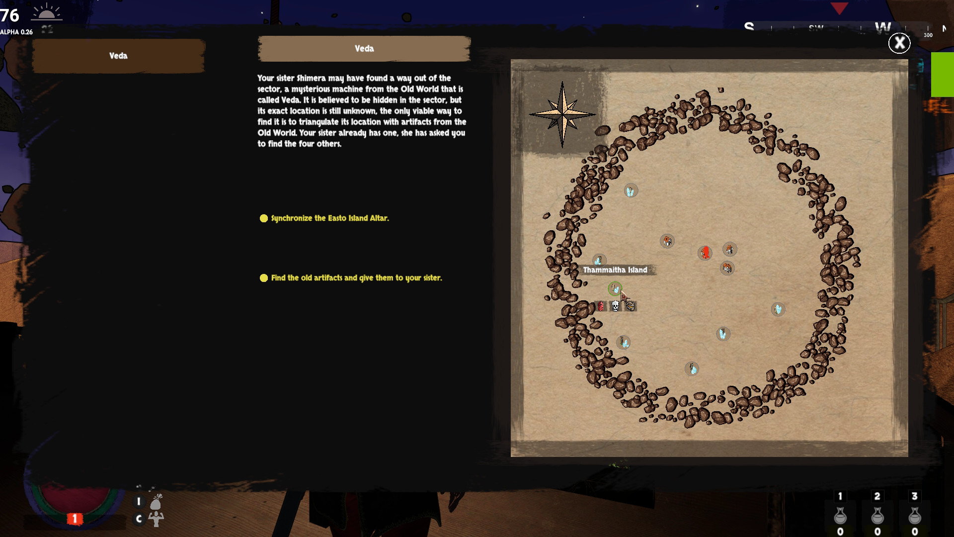 Sillage - Screenshot 7