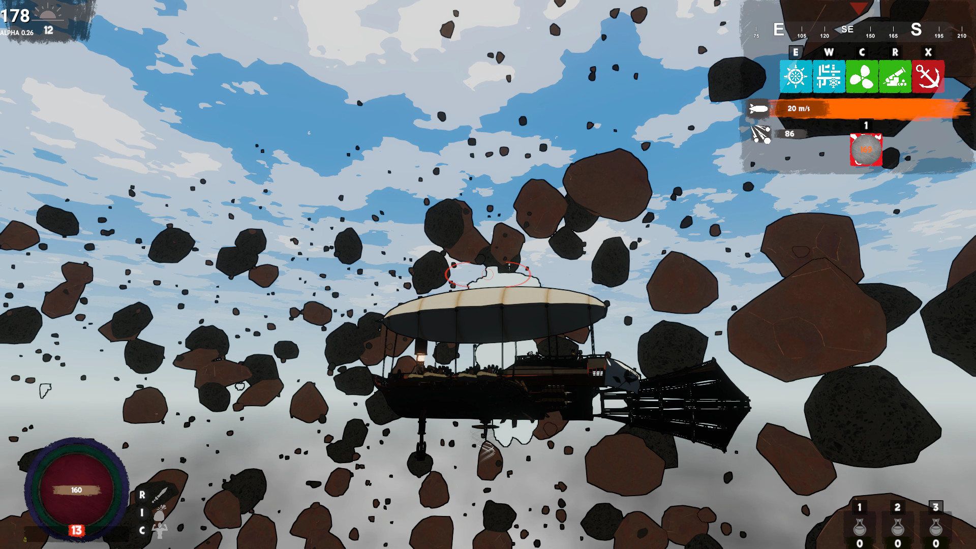 Sillage - Screenshot 10