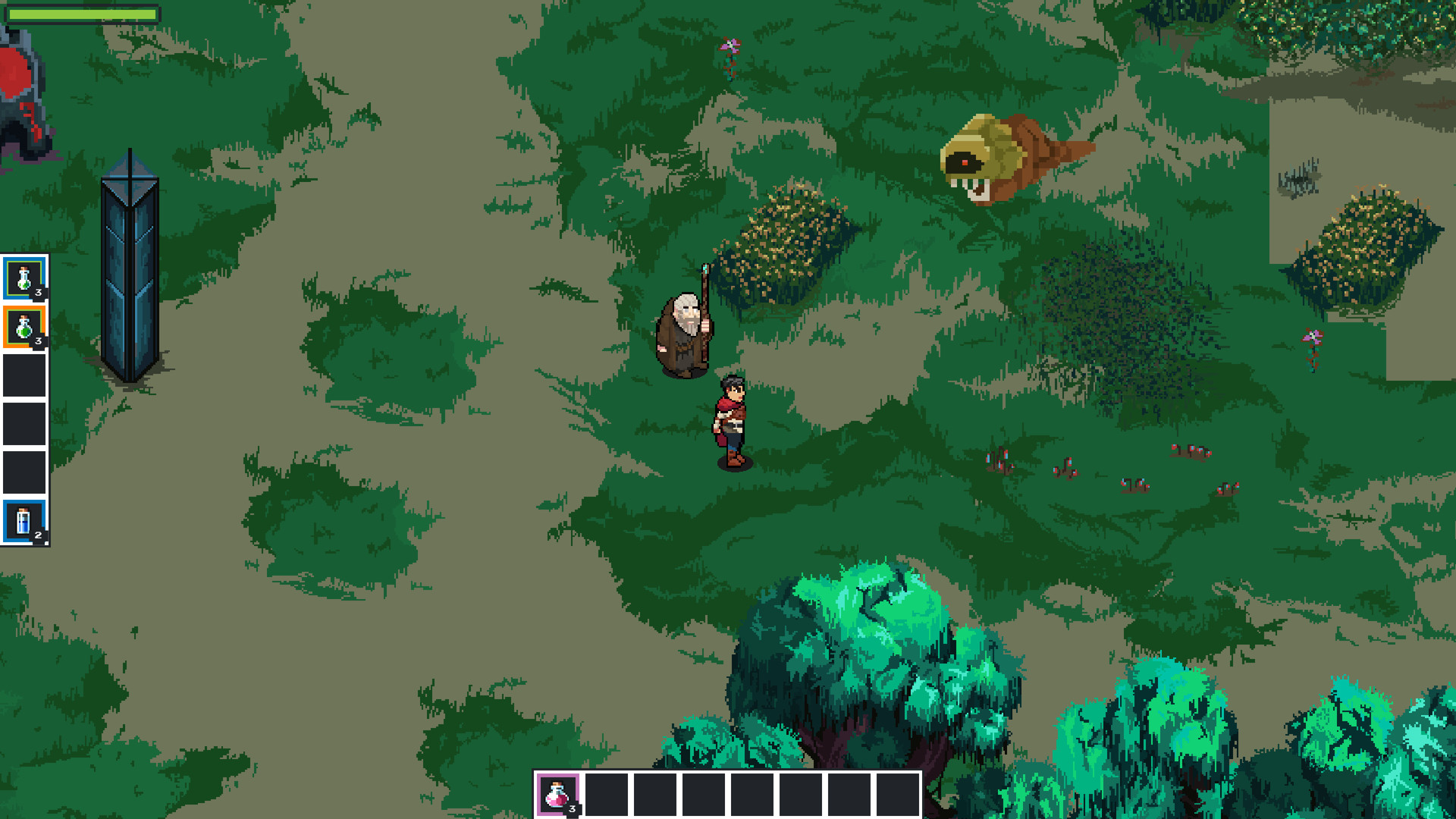 Blind Wizard's Assistant - Screenshot 8