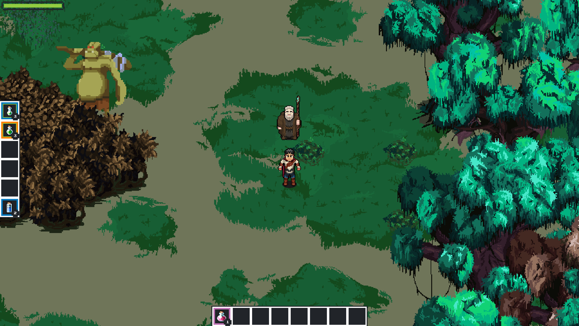 Blind Wizard's Assistant - Screenshot 7