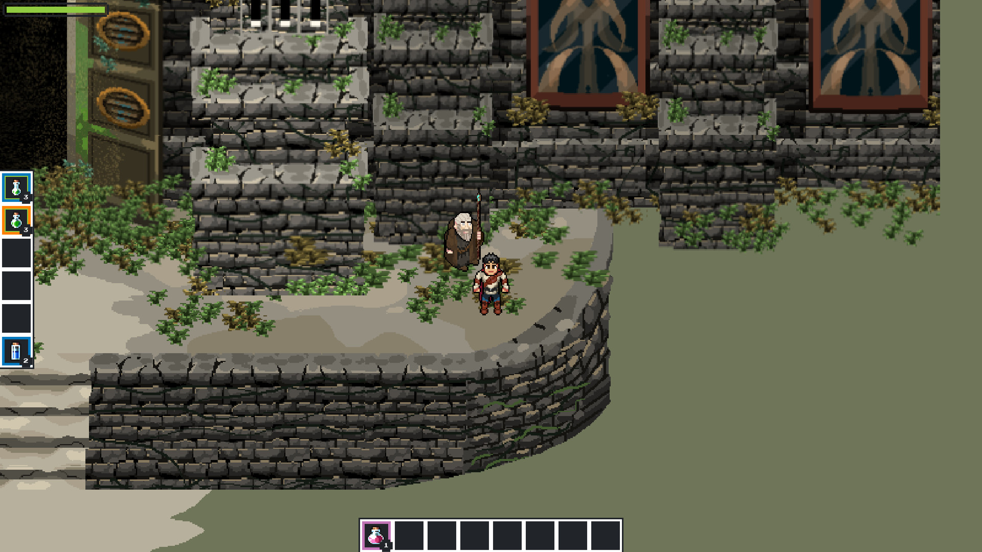 Blind Wizard's Assistant - Screenshot 5