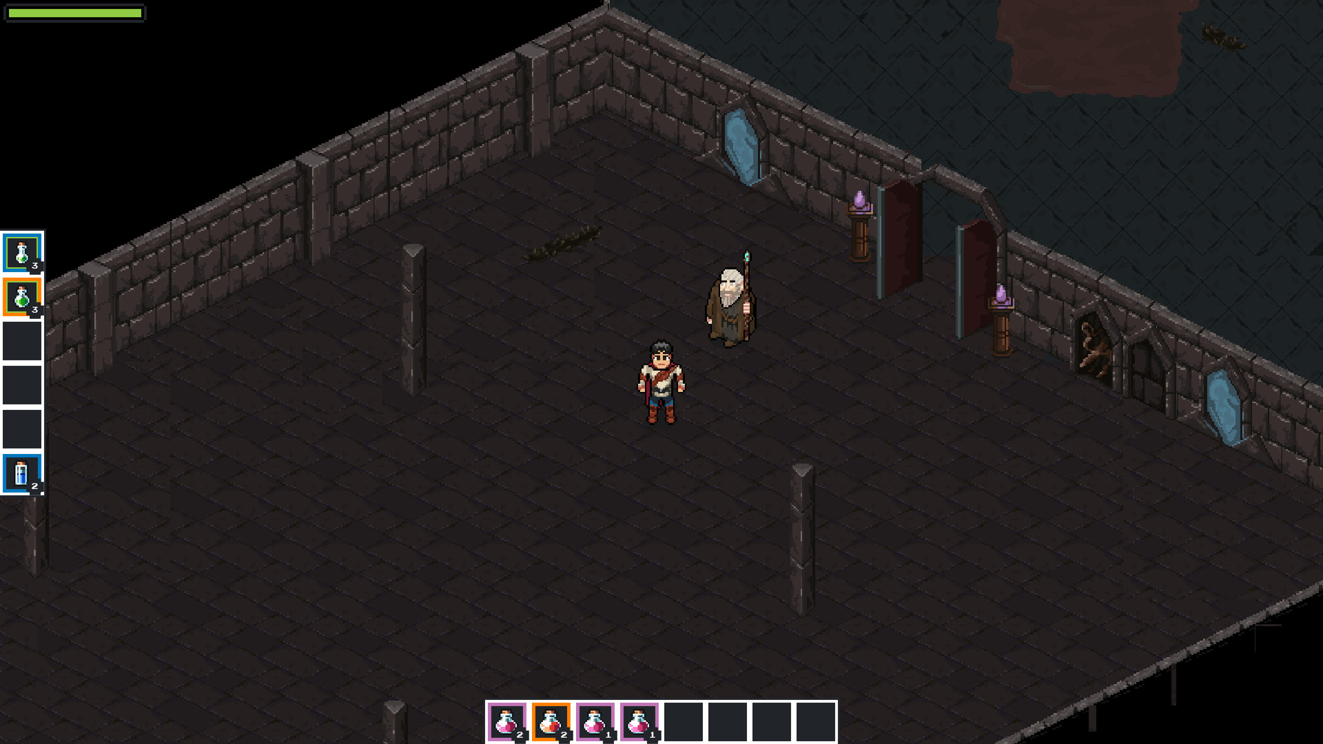 Blind Wizard's Assistant - Screenshot 6