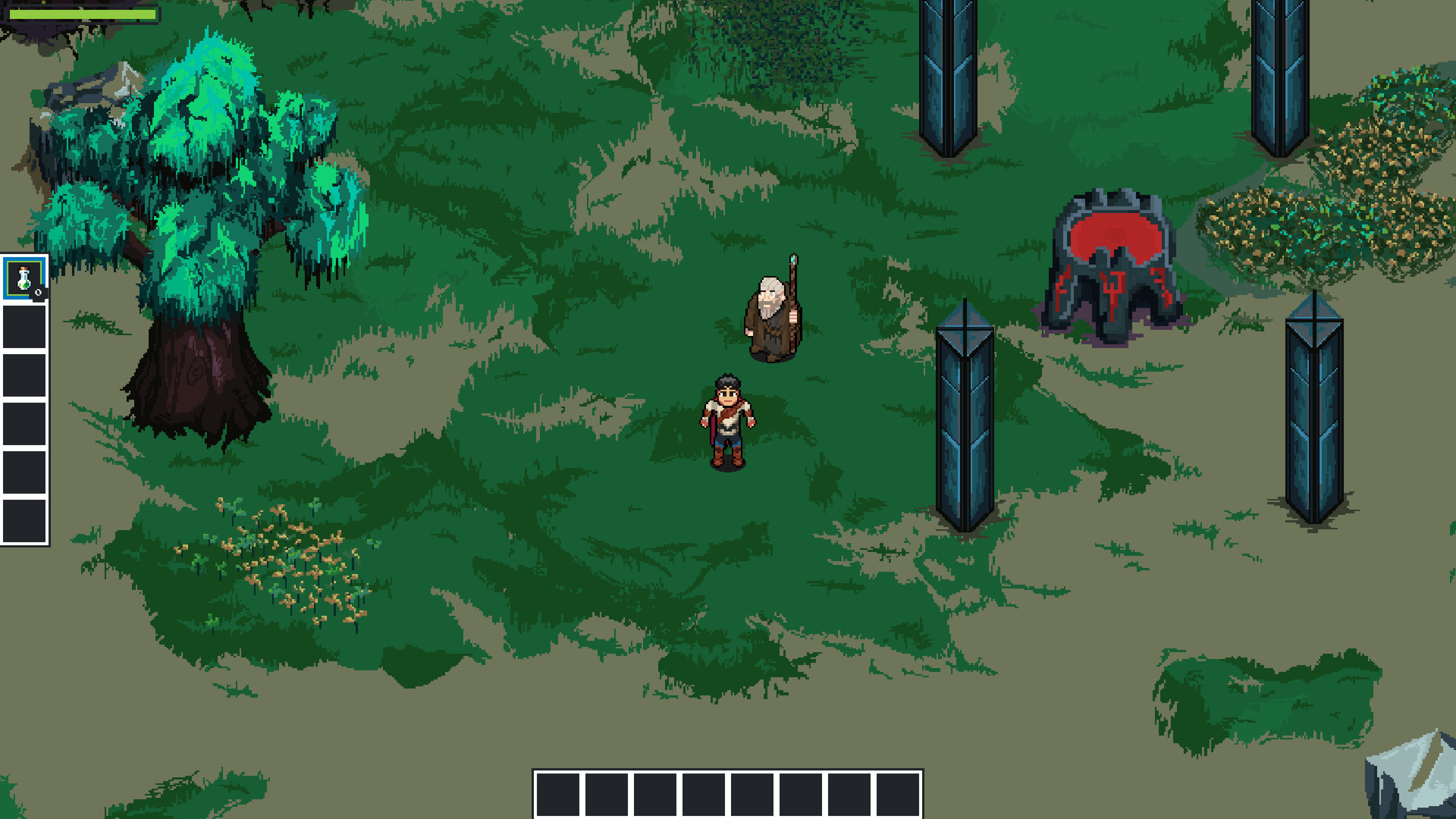 Blind Wizard's Assistant - Screenshot 4