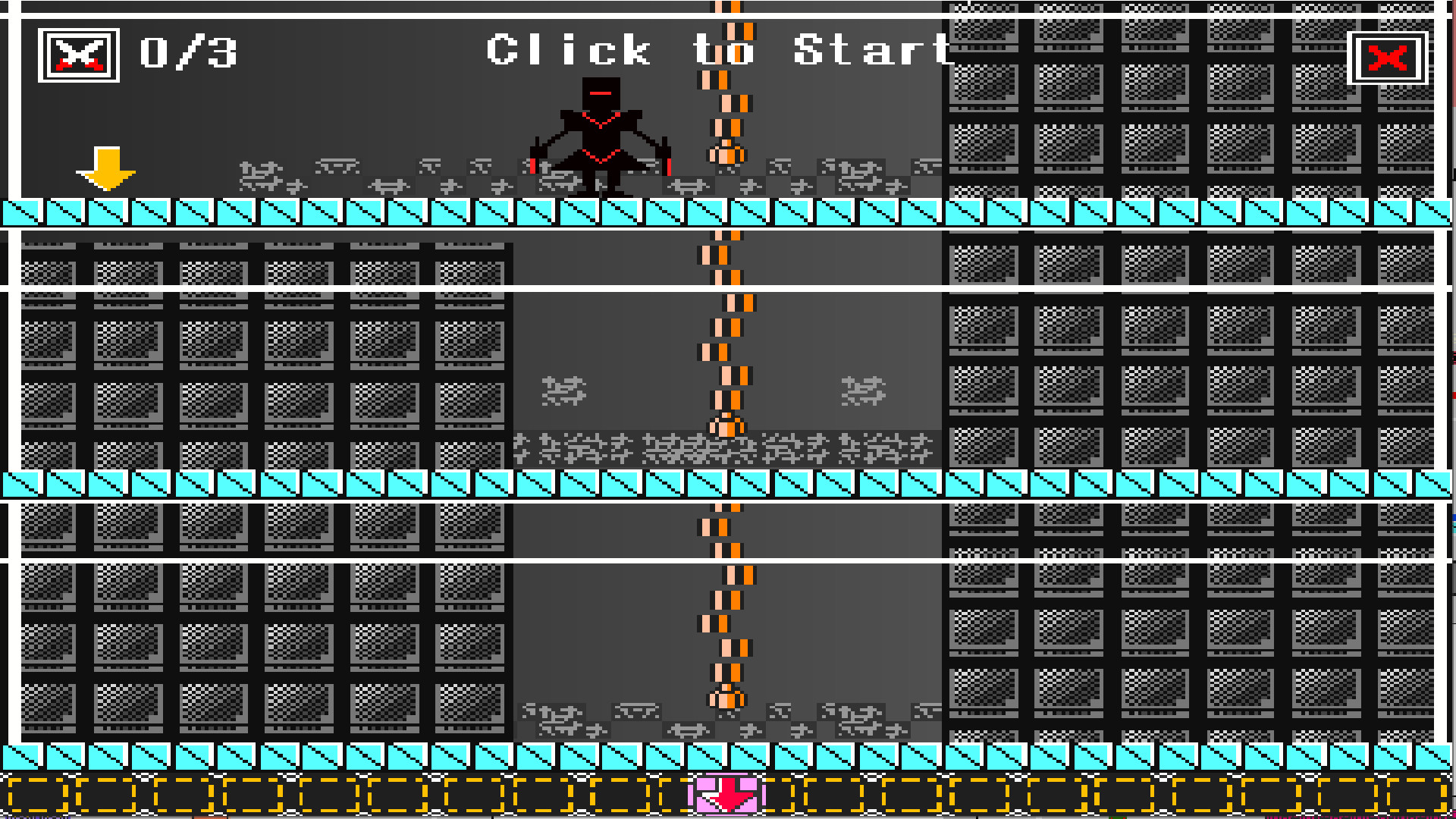 Wish of Abyss Dungeon - Screenshot 5