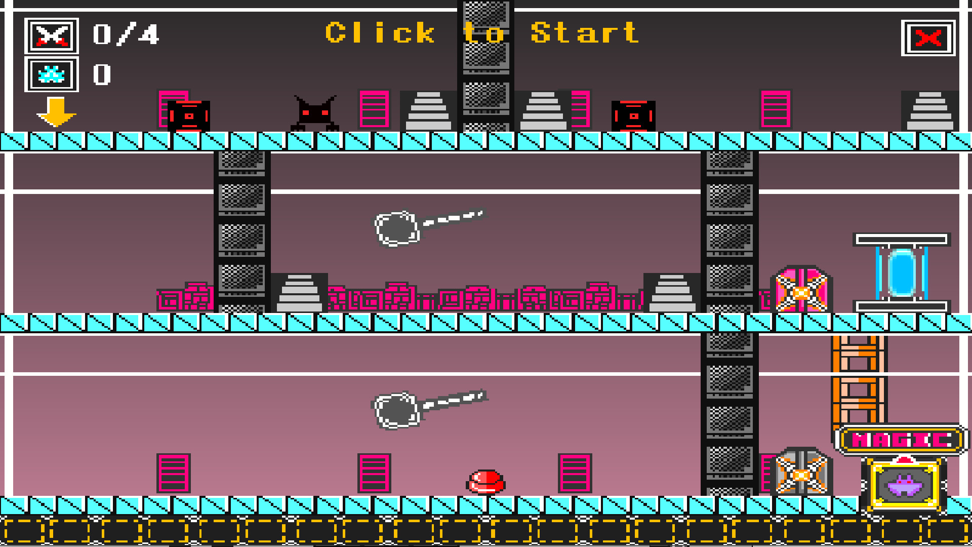 Wish of Abyss Dungeon - Screenshot 6