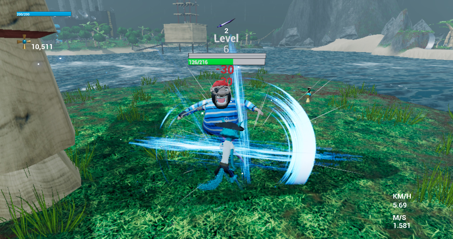 Alakenisland - Screenshot 4