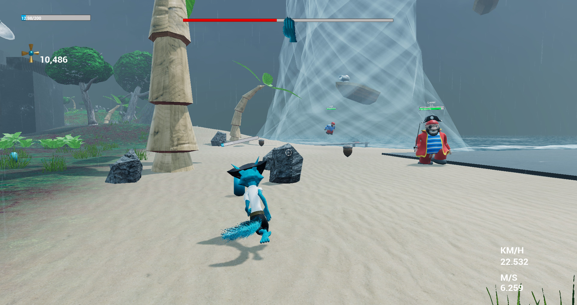 Alakenisland - Screenshot 2