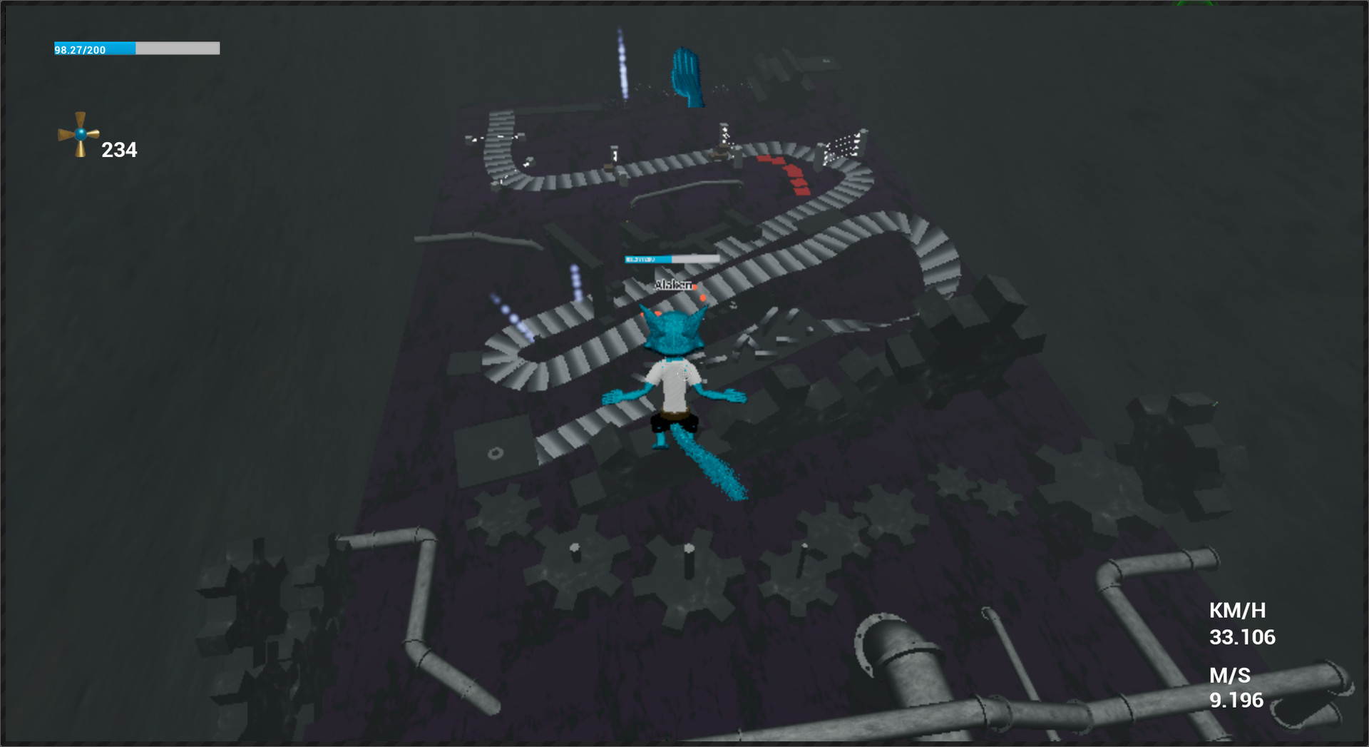 Alakenisland - Screenshot 5