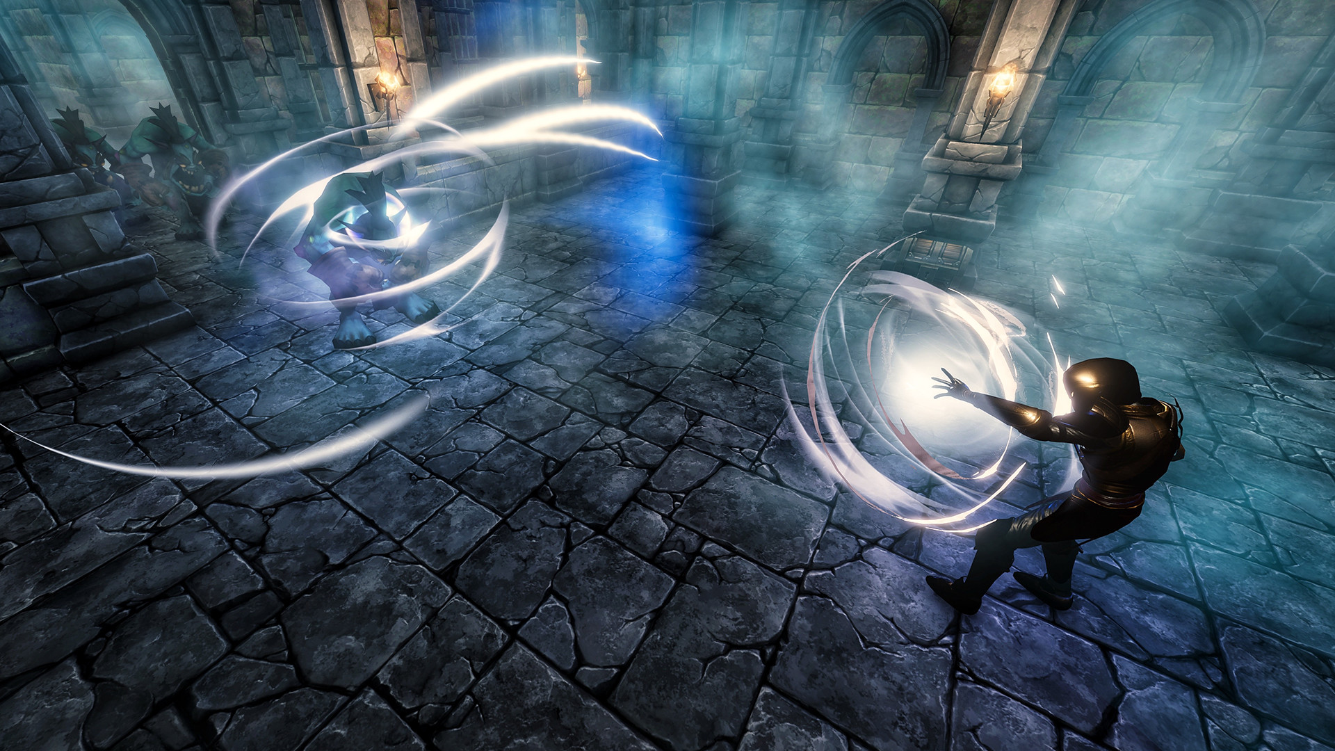 Outcasts of Dungeon - Screenshot 3