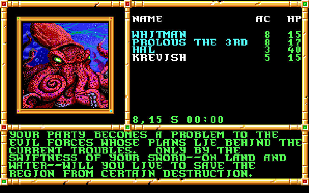 Forgotten Realms: The Archives - Collection Two - Screenshot 13