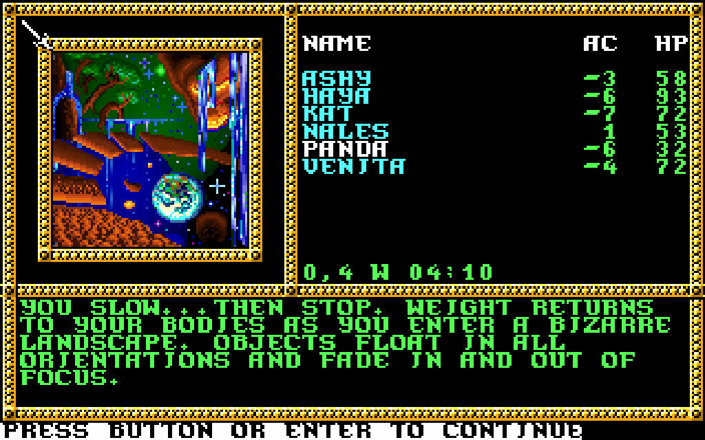 Forgotten Realms: The Archives - Collection Two - Screenshot 1