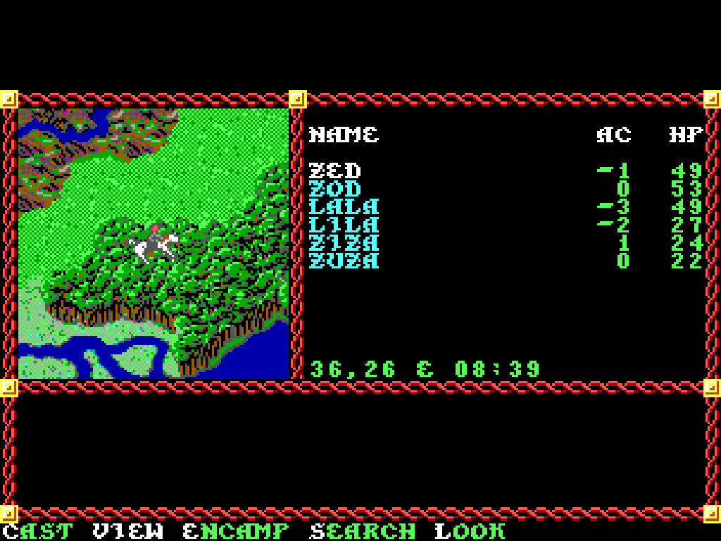 Forgotten Realms: The Archives - Collection Two - Screenshot 20