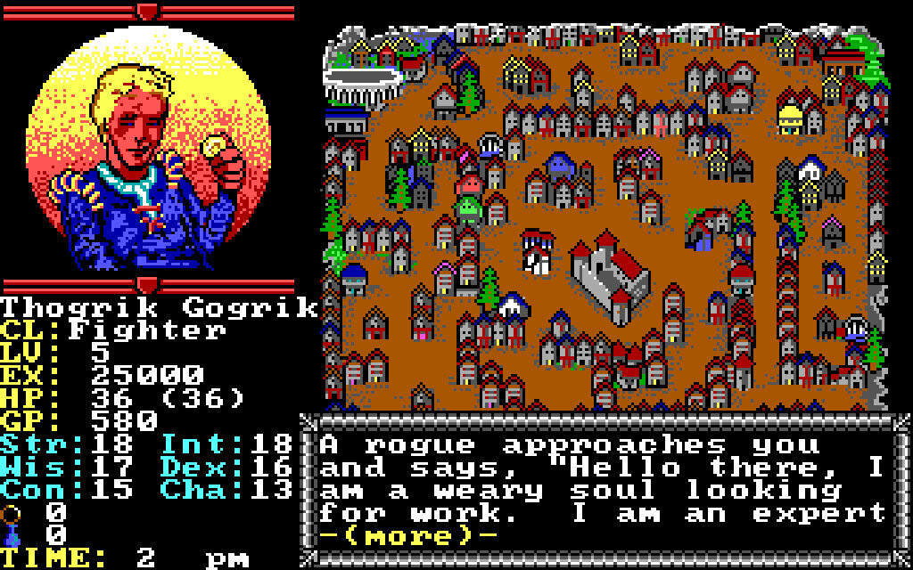 Forgotten Realms: The Archives - Collection Two - Screenshot 10