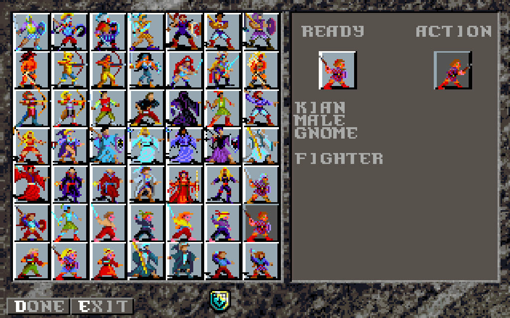 Unlimited Adventures - Screenshot 1