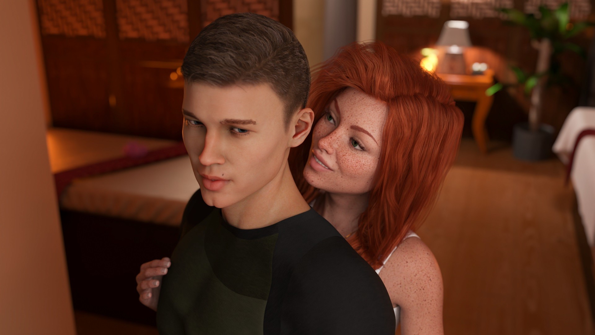 Lust Academy: Season 1 - Screenshot 4