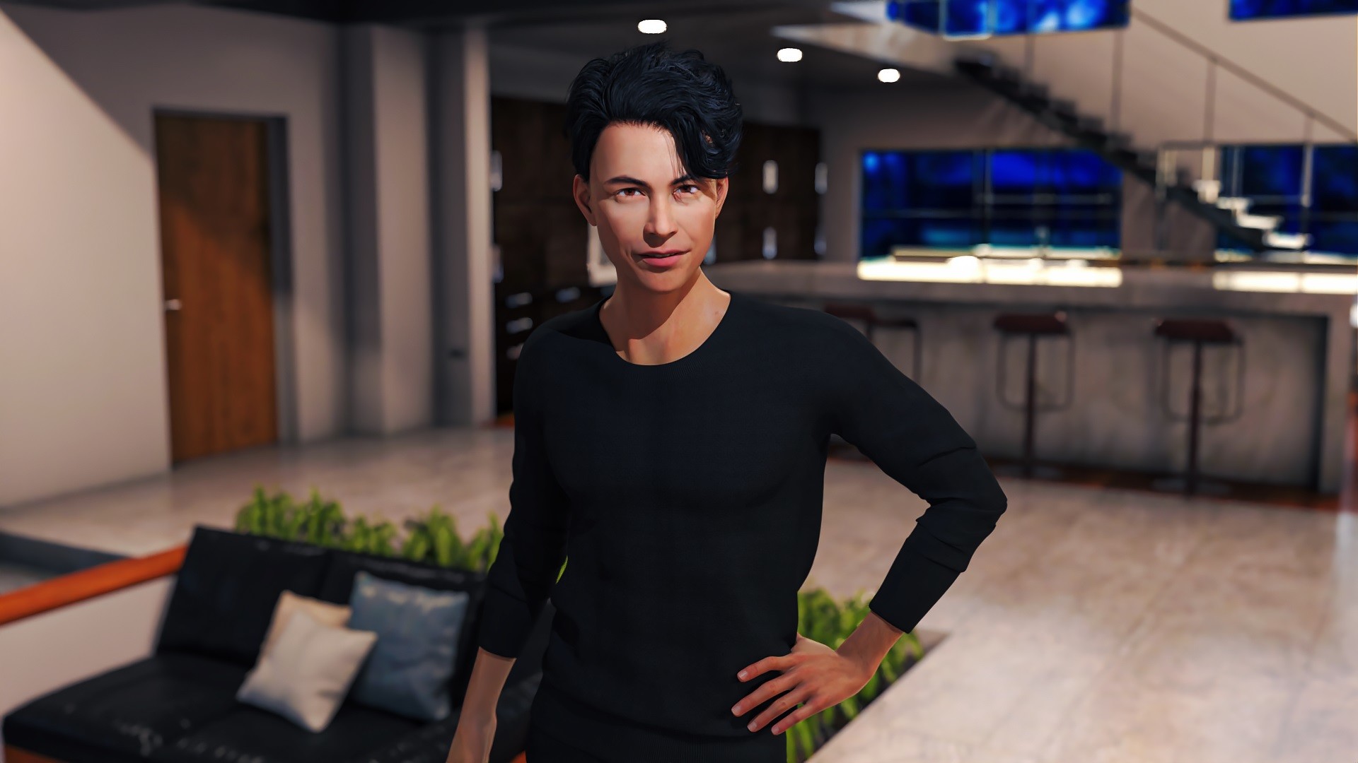 Lust Academy: Season 1 - Screenshot 9