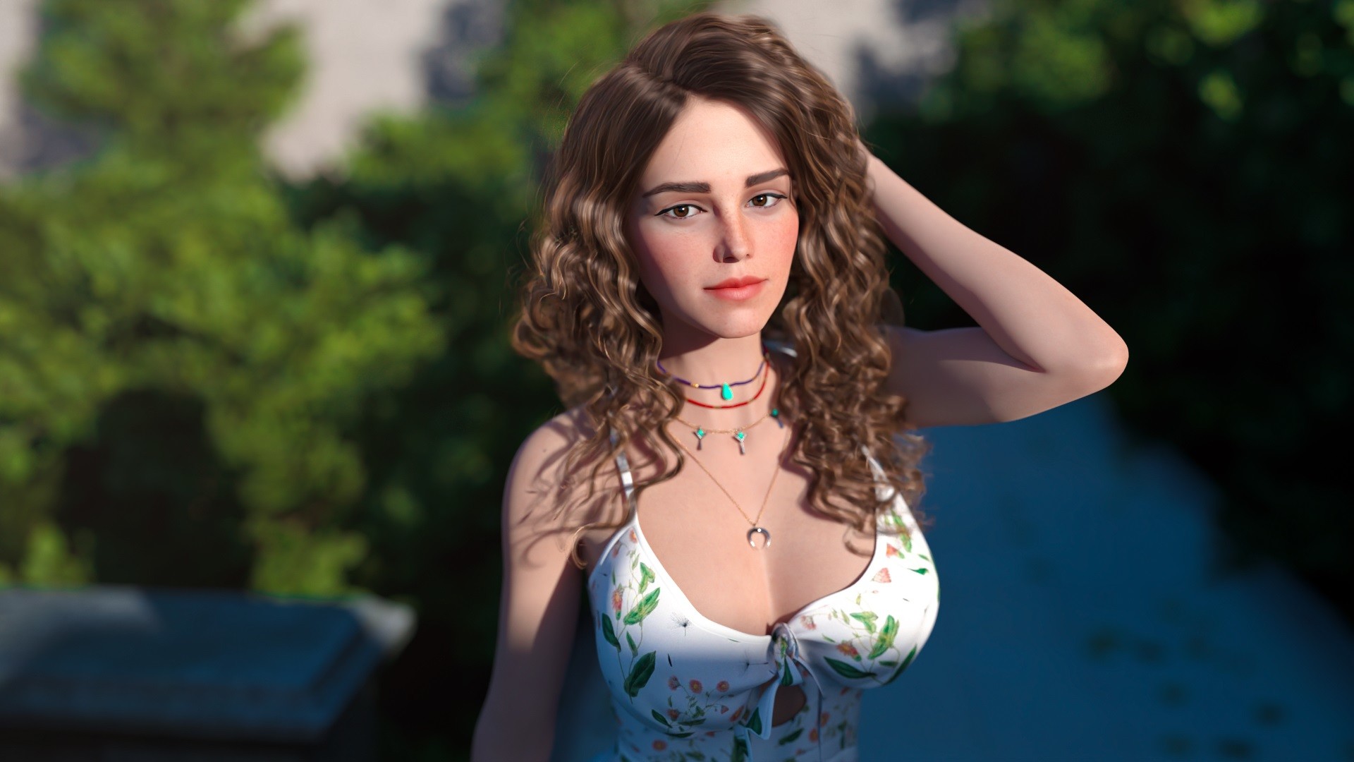 Lust Academy: Season 1 - Screenshot 5