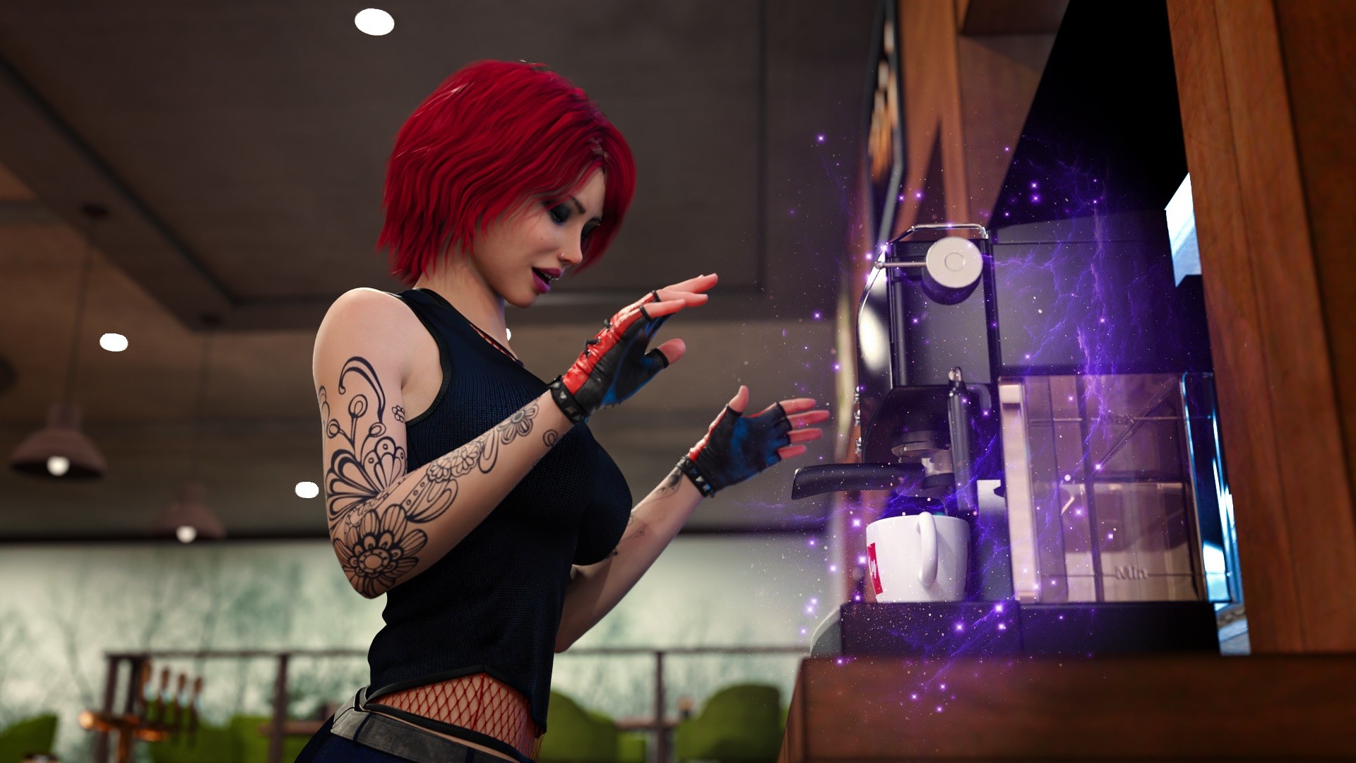 Lust Academy: Season 1 - Screenshot 11