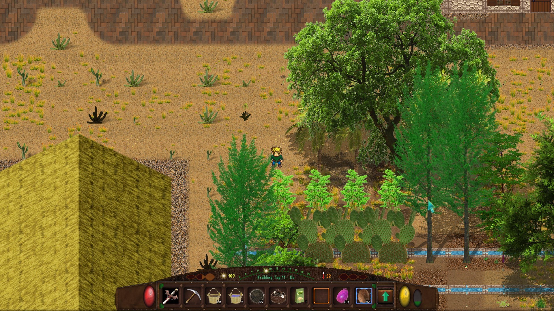 Behind the Horizon: The Desert - Screenshot 6