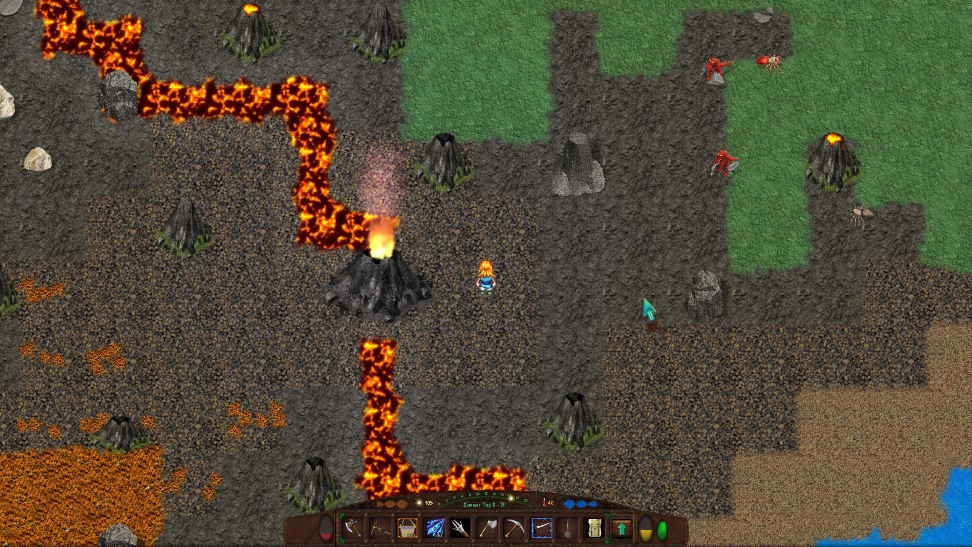 Behind the Horizon: The Desert - Screenshot 12