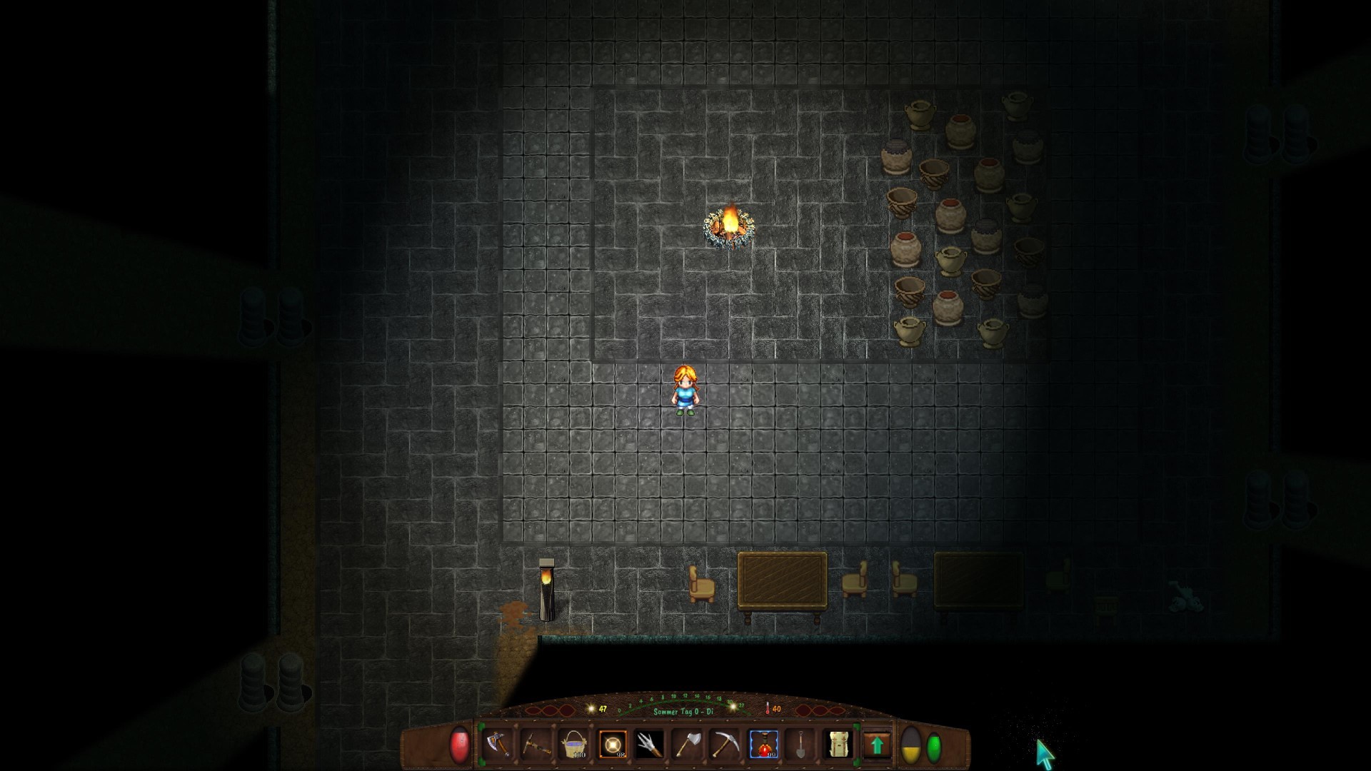 Behind the Horizon: The Desert - Screenshot 11