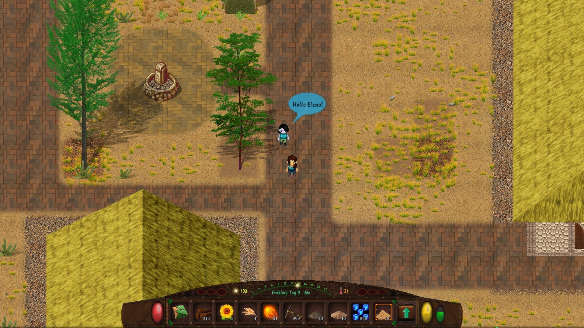 Behind the Horizon: The Desert - Screenshot 7