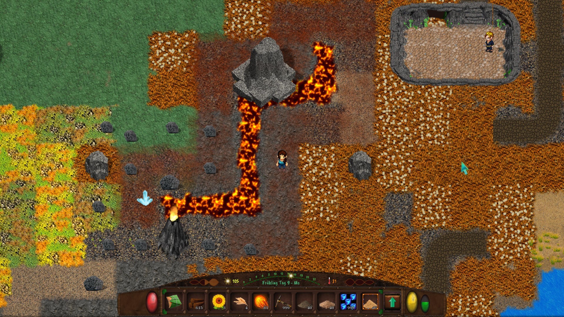 Behind the Horizon: The Desert - Screenshot 8