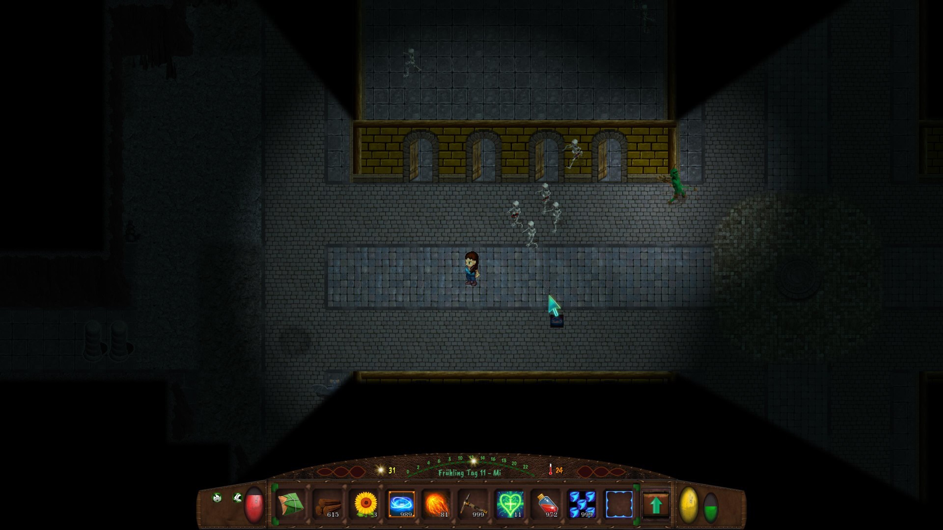 Behind the Horizon: The Desert - Screenshot 5