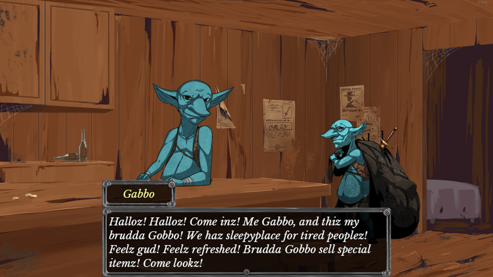 Dungeon Rummage: Tiqee's Escape - Screenshot 4