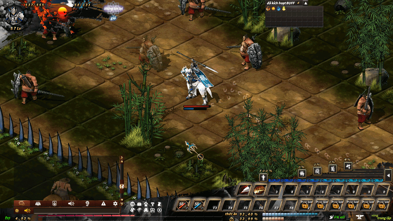 Retro Three Kingdoms: Special edition - Screenshot 3