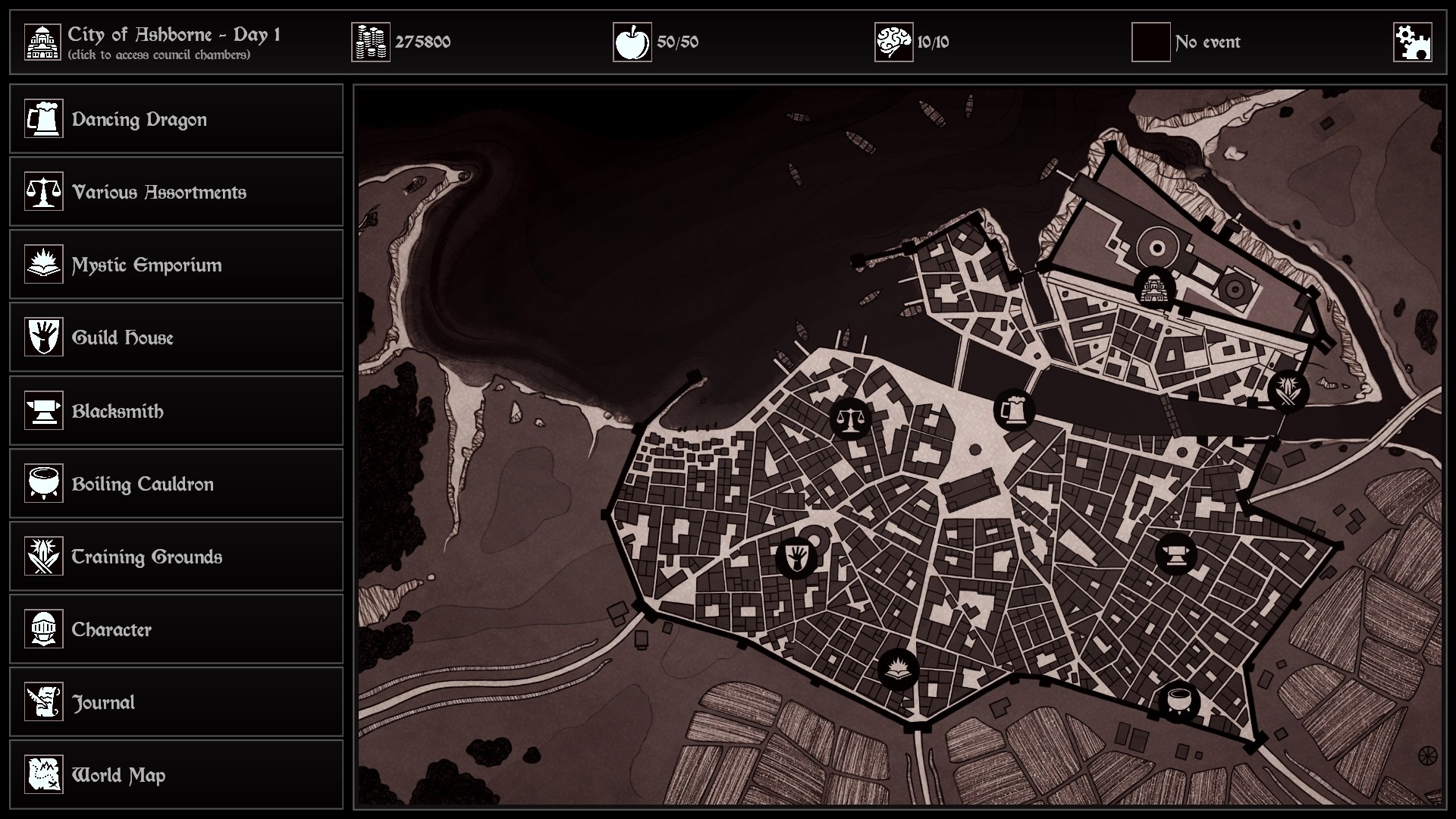 Grim Quest - Screenshot 9