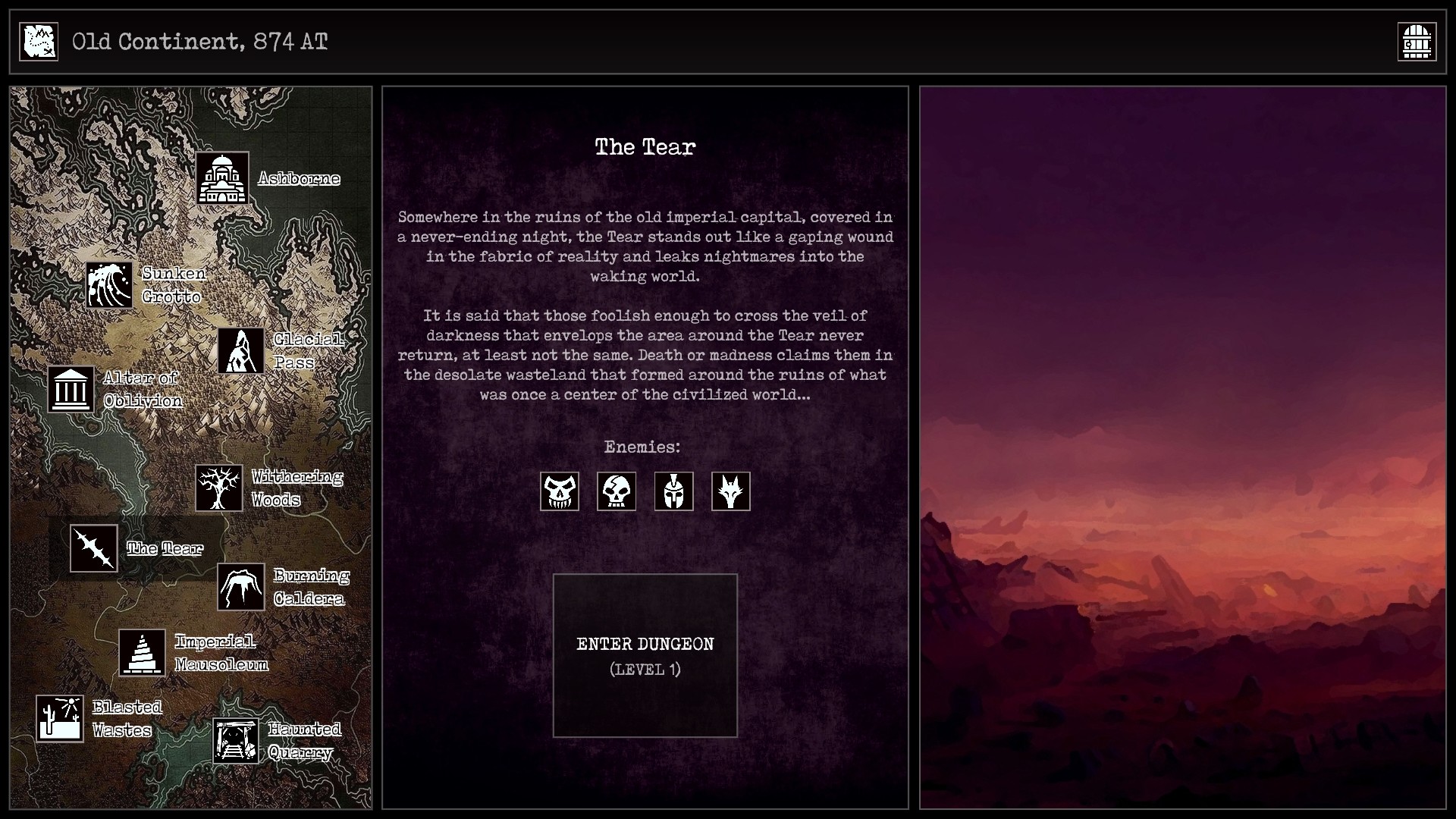 Grim Quest - Screenshot 3