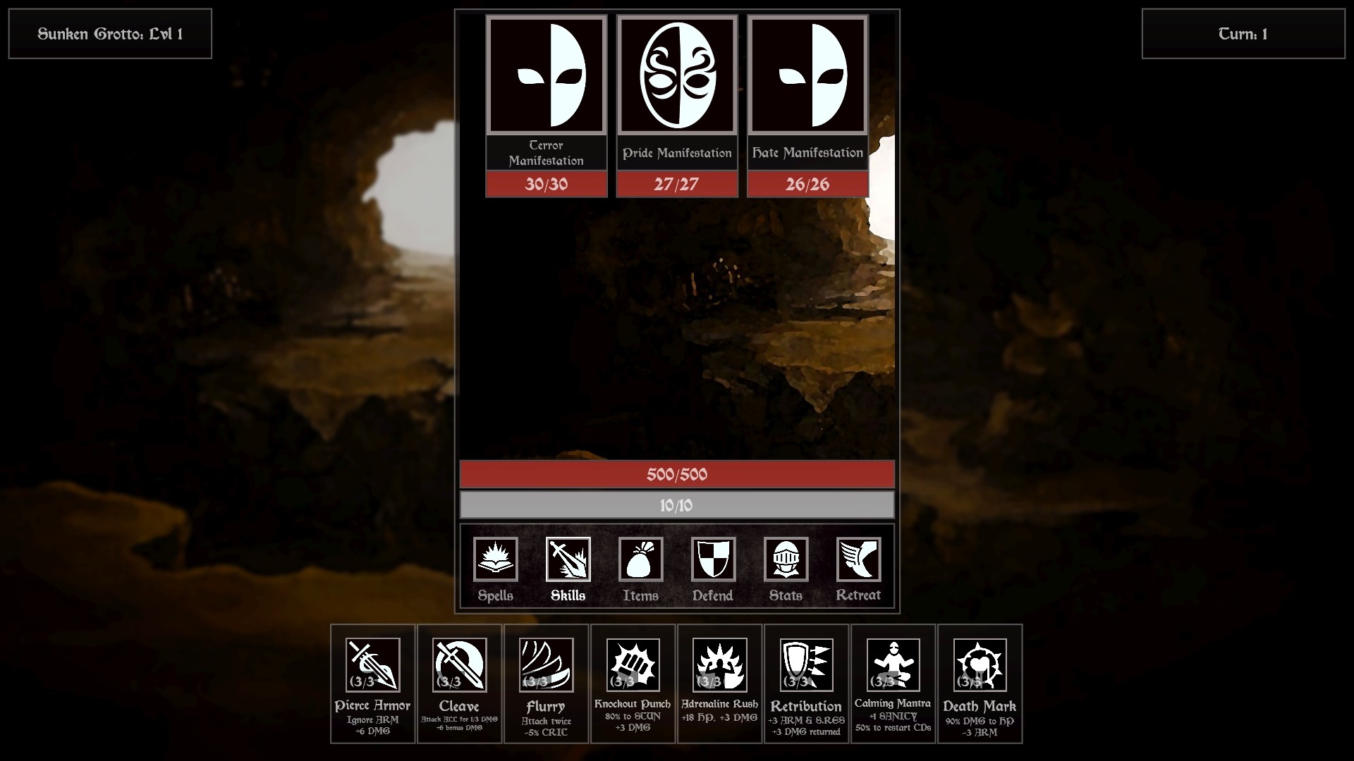 Grim Quest - Screenshot 10